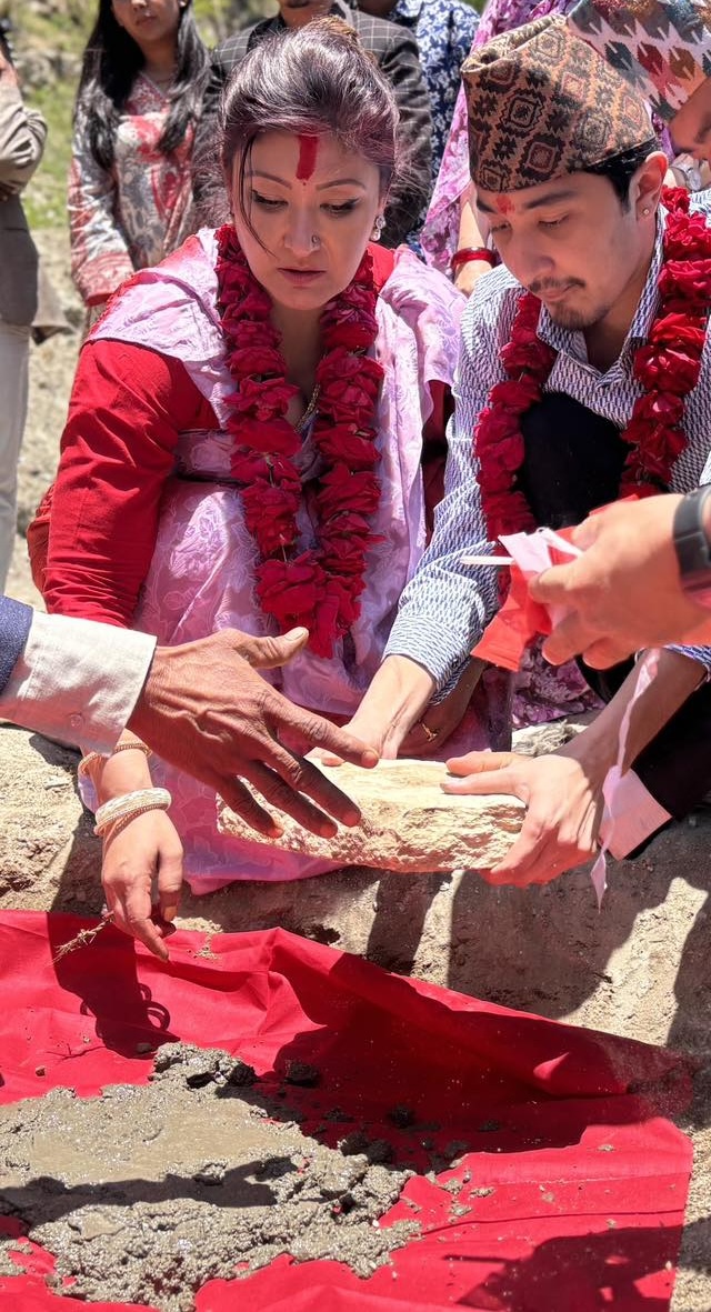 A Stone for Safe Births- A Story from Jumla