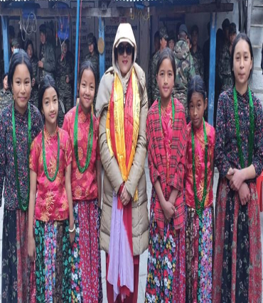 Himani Trust Manang 